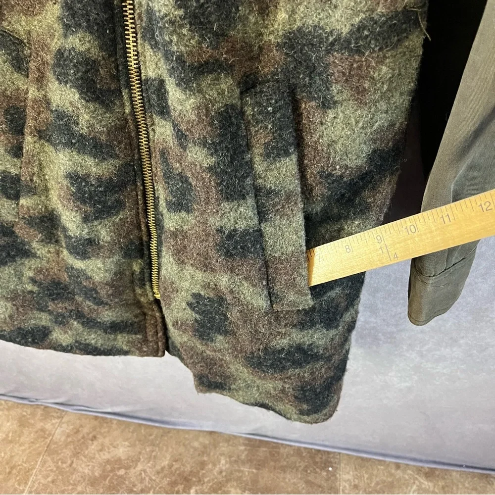 Zara trafaluc jacket